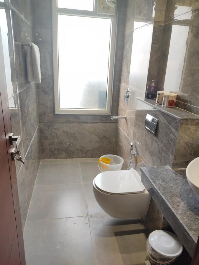 Perch Service Apartment-Mg Road Gurgaon Eksteriør billede
